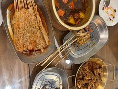 -乐兔串工坊·炖肠(万达店)