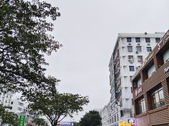 -解放路步行街                
