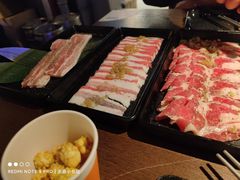 -新石器烤肉(中房金谊广场店)