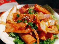 -胖记烤肉(江汉路店)