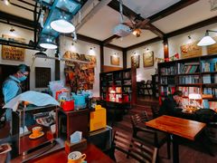 -啡萃咖啡店(铜锣湾店)