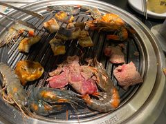 -東盛炭烤自助料理(玄武招商花园城店)