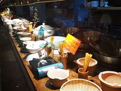 自助取餐区-筱爷叔·上海传统手工菜(玉树路店)