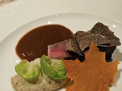 -广州四季酒店·佰鲜汇·现代法餐
