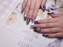 -森日式美甲沙龙MORI NAIL总店