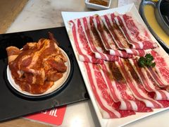 -韩宫宴烤肉·料理(南京江宁万达店)