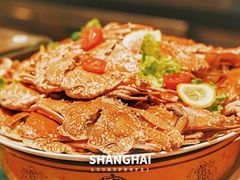 -上海西藏大厦万怡自助餐厅(徐汇店)