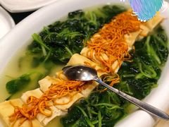鸡汁千张包-咸亨酒店(和平店)