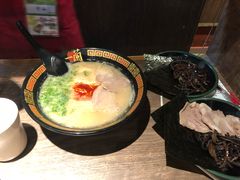 -一蘭拉面(新宿中央东口店)