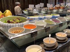 -美食汇自助餐厅(成都万达瑞华酒店)