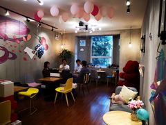 大堂-W CAFE(甜爱路店)