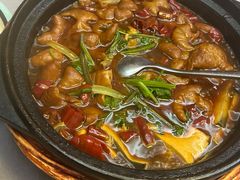 臭豆肥肠-金哥私房菜馆(张府园总店)