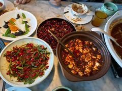 -雀蓝川菜(奥体广场店)