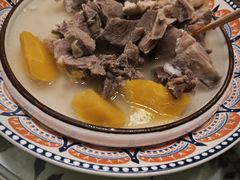 -一个勺子新疆锡伯主题私房菜(红墙巷49号院店)
