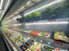 自助取餐区-老马路串串香火锅(北门桥店)