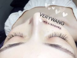 点击看大图 -Verywang半永久纹眉•仪器野生眉