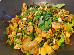 -老梅园大虾城(河西店)