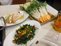 -蝎王府羊蝎子(北大地店)