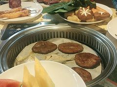 -食嗨汇海鲜烤肉自助餐厅(印象济南店)