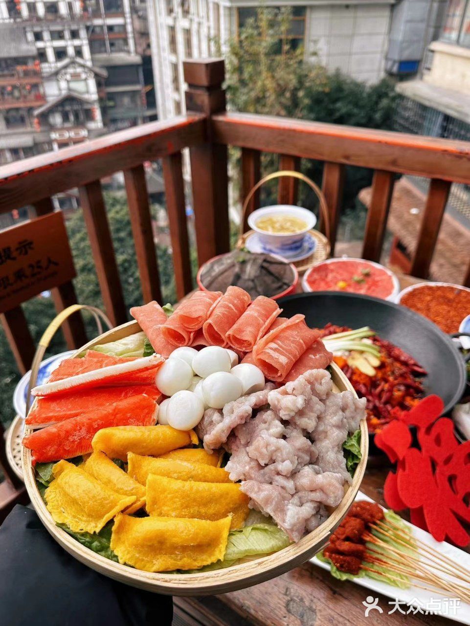 洪崖洞🌉要来这里看