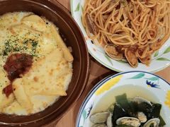 -萨莉亚意式餐厅(深圳北站店)