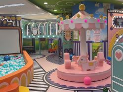 -孩子王童乐园(广州萝岗万达店)