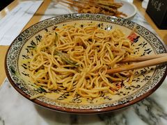 棒棒鸡丝凉面-姑姑宴(富力广场店)