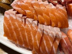 三文鱼-松岛日本料理(汾江路店)