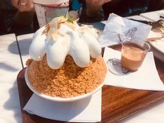 泰式奶茶冰-丹礼糖甜品