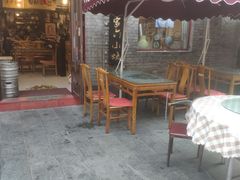 露天位-哈勒滨饭庄(南二道街店)