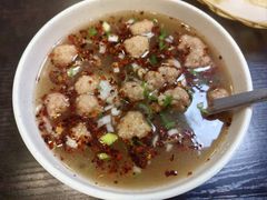 -何胖子丸子汤(南海街店)