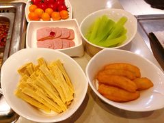 -海底捞火锅(武胜路凯德广场店)