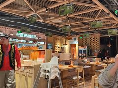 -谷丽麦馕新疆菜·清真(步步高梅溪新天地店)