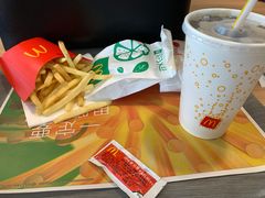 -麦当劳(无锡永乐店)