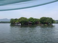 -西湖游船