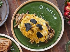 -O'mills Sourdough Bakery&Bistro(永嘉路店)