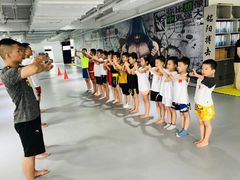 -铭阳搏击健身俱乐部(高新店)
