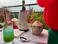-西安W酒店·WEI全味西餐厅