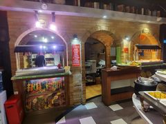 -好伦哥比萨烤肉自助(马家堡店)