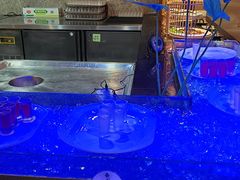 -大佛寺高级素食自助餐厅