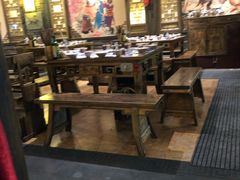 大堂-蜀大侠火锅(建设路第五大道店)