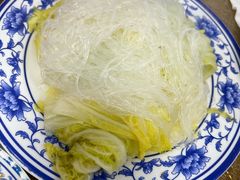 爆白菜-清真·鸦儿李记·小馆(后海店)