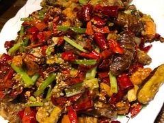 -小俩口烧烤东北菜(双井店)