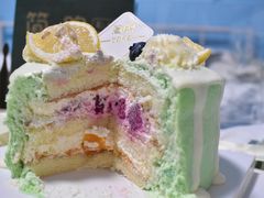 -简·煦蛋糕定制(下沙店)