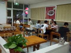 大堂-谷养元粥铺(南和店)