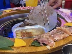 -玄希浪漫厨房·韩料烤肉(湖滨银泰in77店)