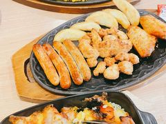 -萨莉亚意式餐厅(深南茂业店)