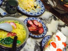 海王老记粥面菜馆-海王老记