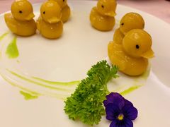 豌豆黄小鸭子-北京全聚德(西翠路店)