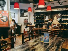 大堂-La Creperie法餐厅(桃江路店)